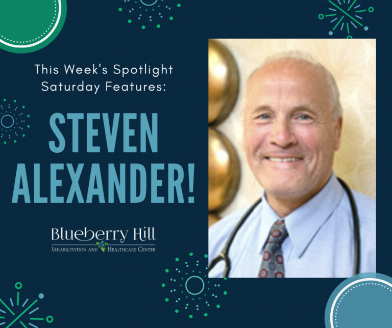 Spotlight Saturday at Blueberry Hill Features Steven Alexander
